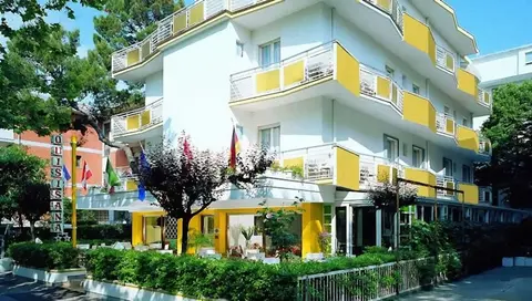Hotel Quisisana Riccione