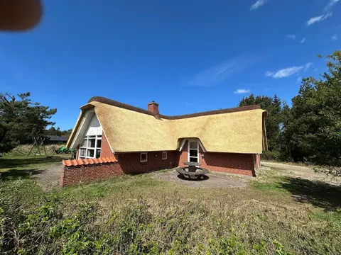 4 Star Holiday Home in Blavand