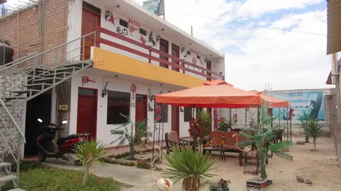 Hostal El Sueno de San Martin