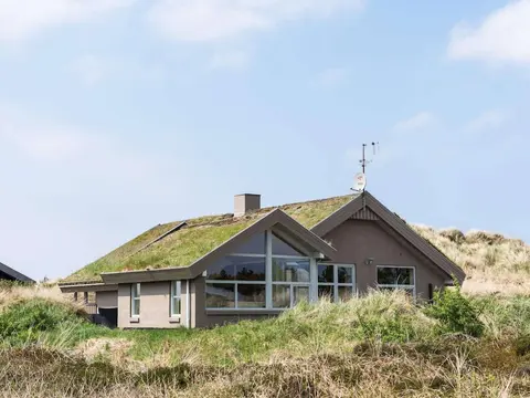 6 Person Holiday Home in Henne