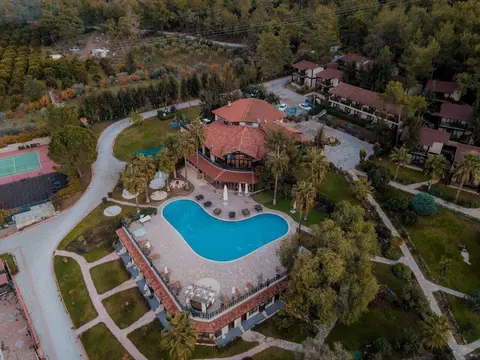 Hotel Berke Ranch & Nature - Special Class