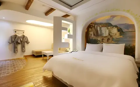Dajeon Jungni Inca Hotel