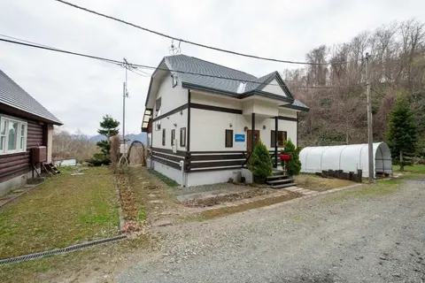 Lake Toya Terrace House