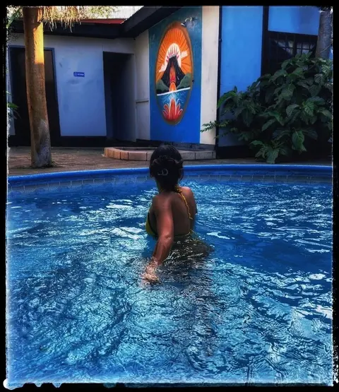 Hotel Oasis Managua