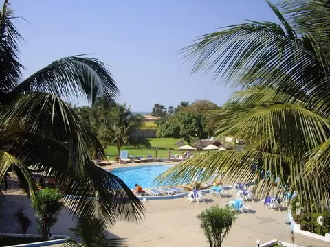 Mansea Beach Hotel and Resort
