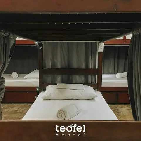 Teofel Hostel by Hiverooms