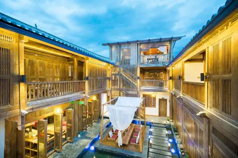 Shan Duo Liang Yuan Hotel