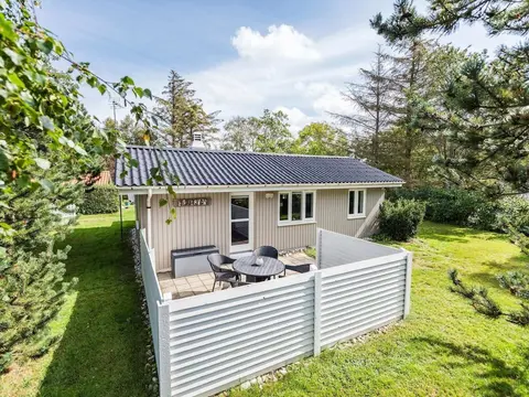 3 Person Holiday Home in Blavand