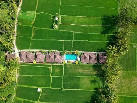 Intan Villa & Suite Ubud
