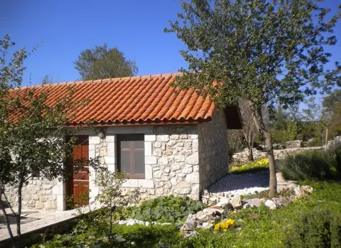 Arcadian Stone House For You