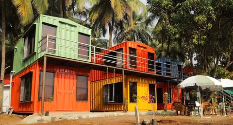 IORA Cottages