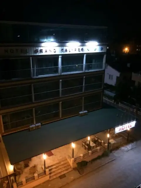 Grand Calypso Hotel