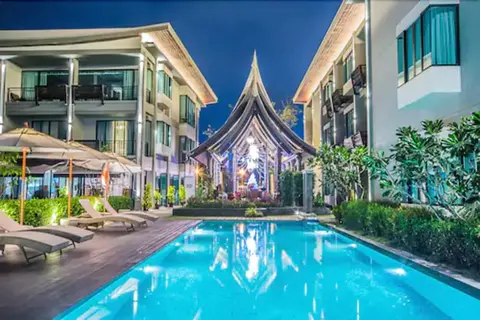 Maraya Hotel & Resort