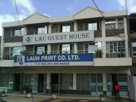 Lau Guest House
