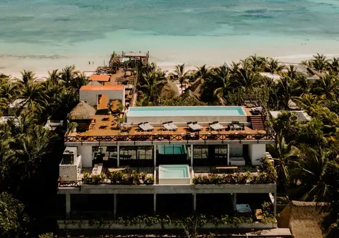 Hotelito Azul