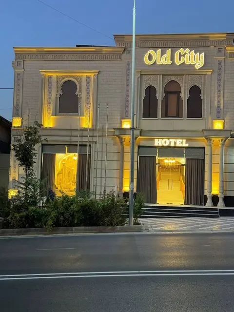 Old City Samarkand