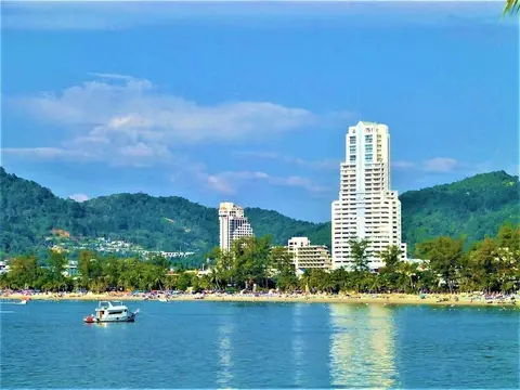 Patong Tower 1.3 Patong Beach by PHR