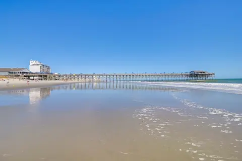 Oceanfront Murrells Inlet Home w/ Beach Access!