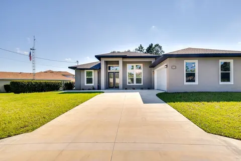 Palm Coast Family Retreat w/ Private Pool!