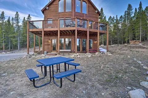 Colorado Lodge w/ Mountain Views, Near Trails