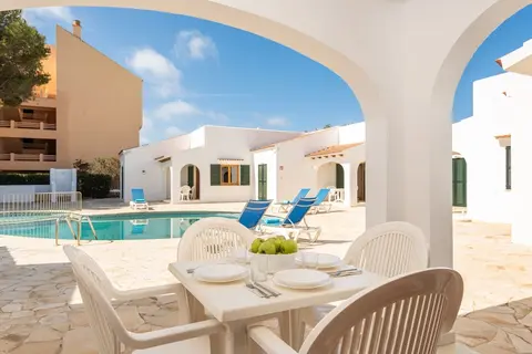 Casas Menorquinas