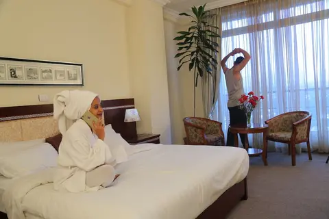 Sarem International Hotel