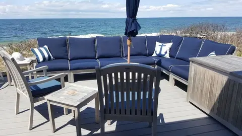 Beautiful Waterfront Colonial