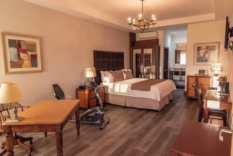 Hotel Hacienda Santana