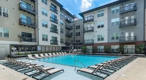 Furnished Apartment in Buckhead