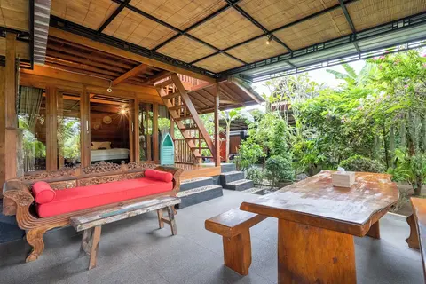 Pondok Carik Villa