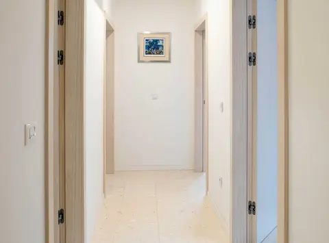Spacious Povljana Apartment With Sea View and Terrace