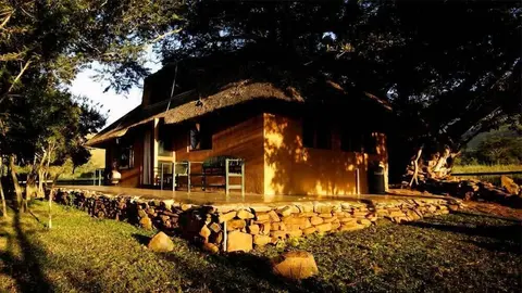 Caracal Lodge
