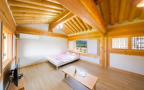 Gyeongju Yongjang Hanok Pension