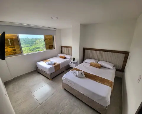 Hotel La Gran Estacion AG