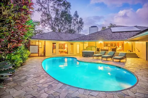 Ke Alohi Wai in Princeville