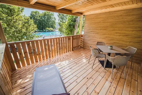 Thermal Canopy Tree House With Riviera Tickets