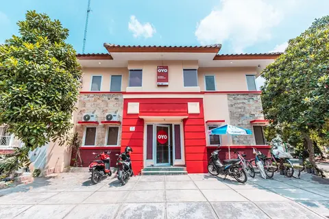 OYO 1554 Pavilio  Residence