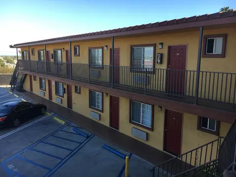 Satellite Motel