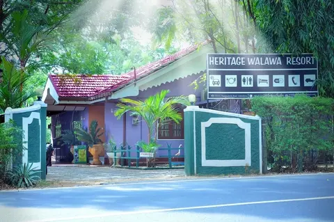 Heritage Walawa Resort