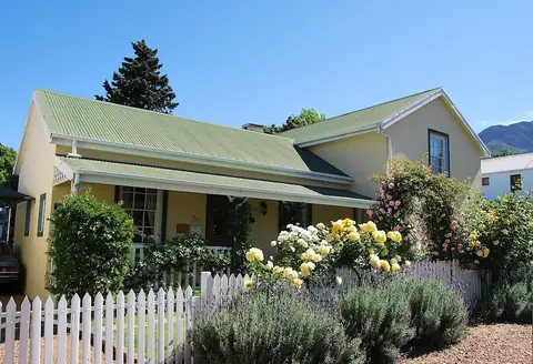 Villa Ashbourne