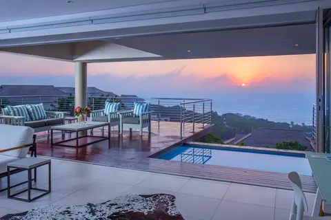 Evolved Luxury Accommodation
