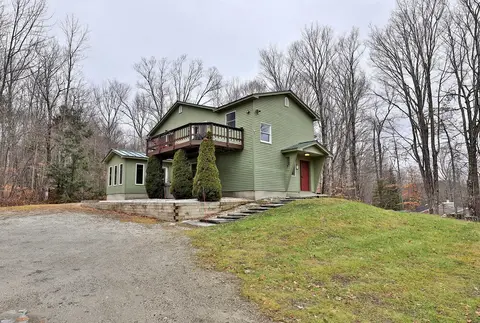 The Tanglewood Lodge: Amazing Ski Home For Groups. Hot Tub. Close To Killington Resort! 4 Bedroom Home