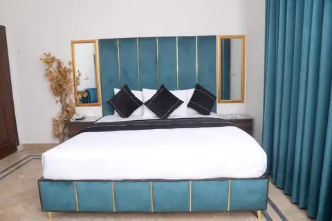 Five Seasons Hotel Lahore