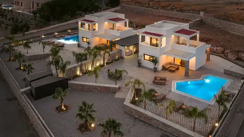 Amani Retreat Lindos