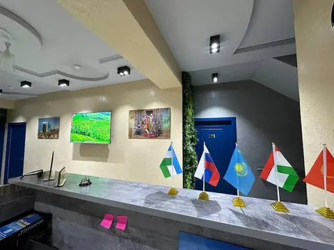 DILFUZ FAMELY GUEST HOUSE