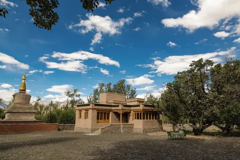 Chulli Bagh Villa