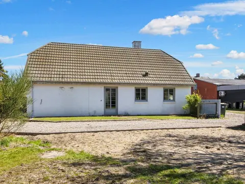 8 Person Holiday Home in Romo