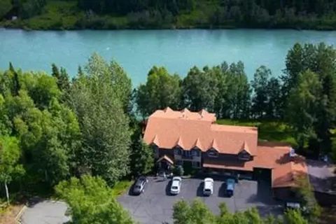 Soldotna Alaska Fishing Lodge