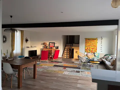 Beautiful House in Lacanau Near sea
