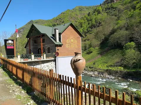 Elikti Butik Otel